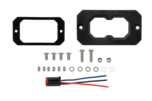 C2 2.0 Flush Mount Kit (single)