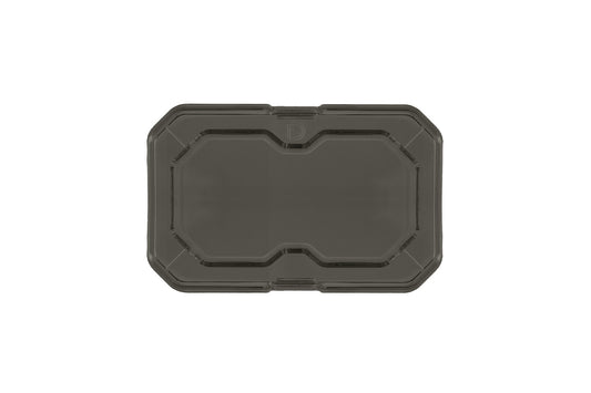 C2 2.0 LED Pod Cover  Smoked (one)