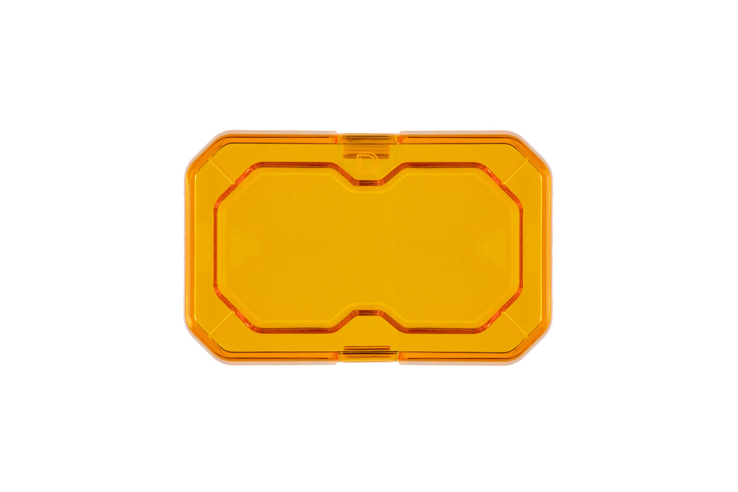 C2 2.0 LED Pod Cover  Yellow (one)