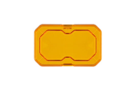 C2 2.0 LED Pod Cover  Yellow (one)