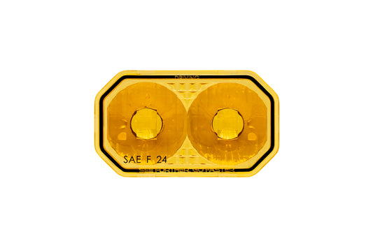 C2 2.0 Lens Driving Yellow