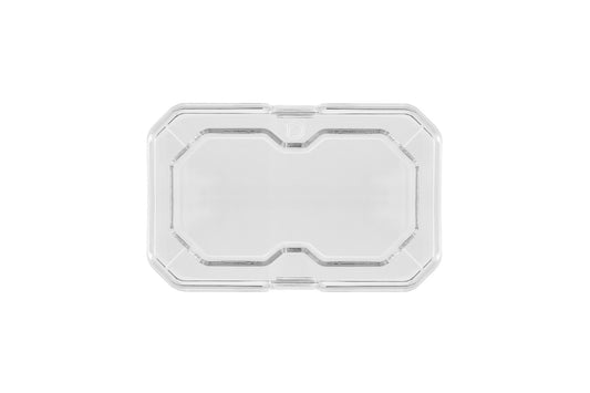 C2 2.0 LED Pod Cover  Clear (one)