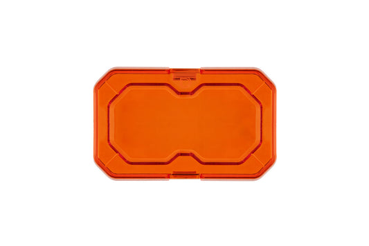 C2 2.0 LED Pod Cover  Amber (one)