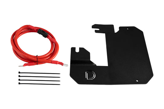 D-Switch Hub Mounting Kit for 2018-2026 Subaru Crosstrek