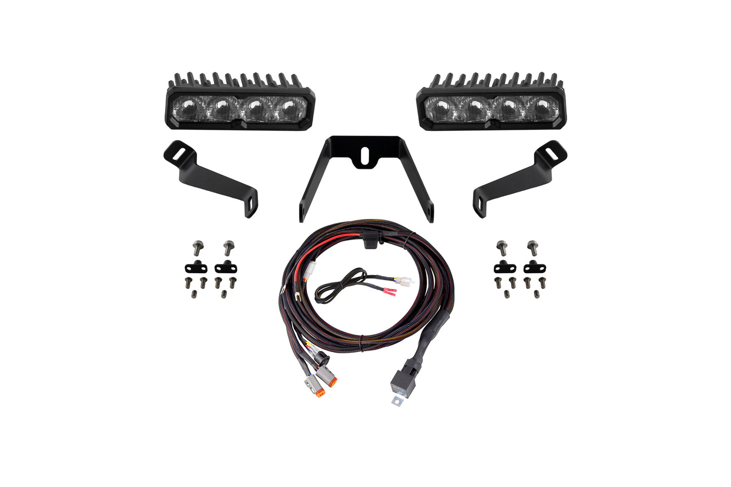 WRX 2015 SS6 Max LED Kit White Driving