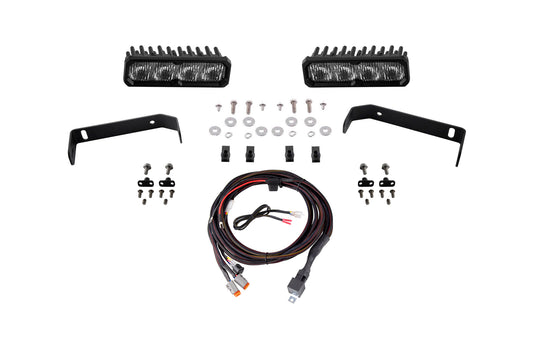 Ranger 2019 SS6 Max LED Kit White Fog