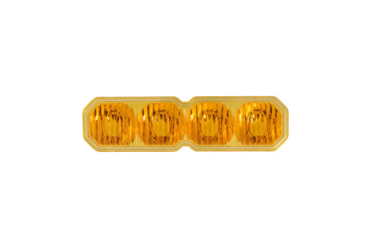 SS6 Lens Fog Yellow