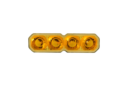 SS6 Lens Driving Yellow