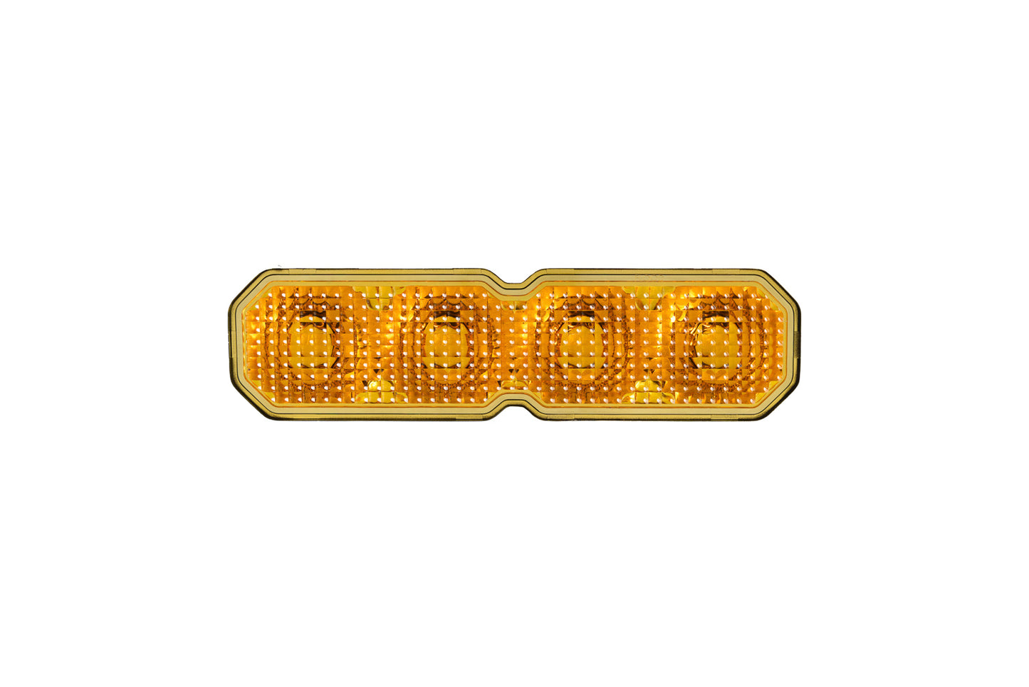 SS6 Lens Flood Yellow