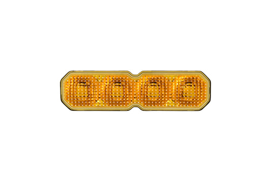 SS6 Lens Flood Yellow