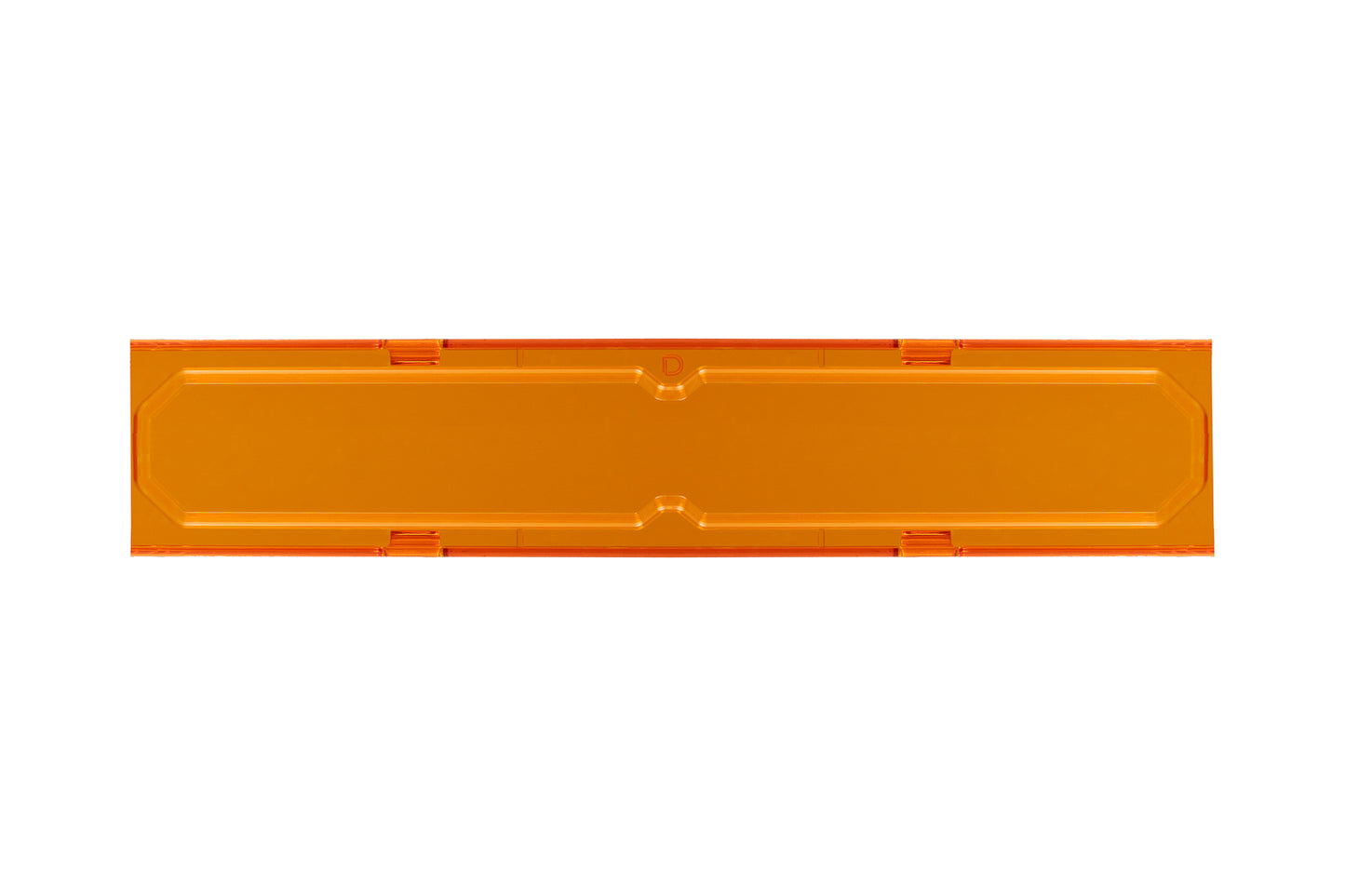 Extruded Cover Amber