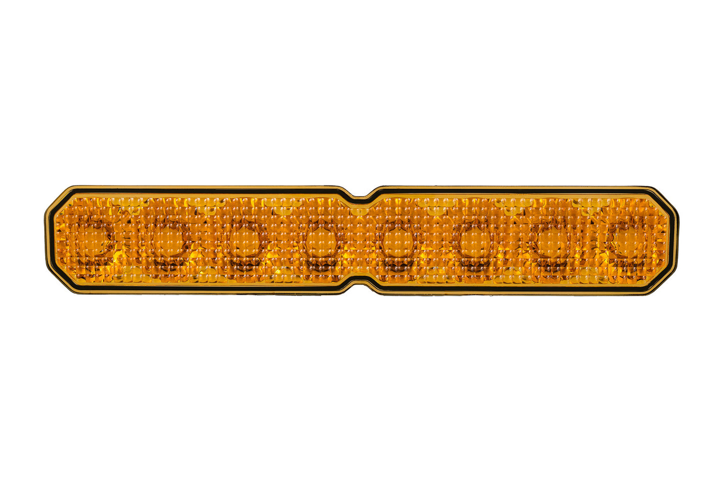 SS10 Lens Flood Yellow