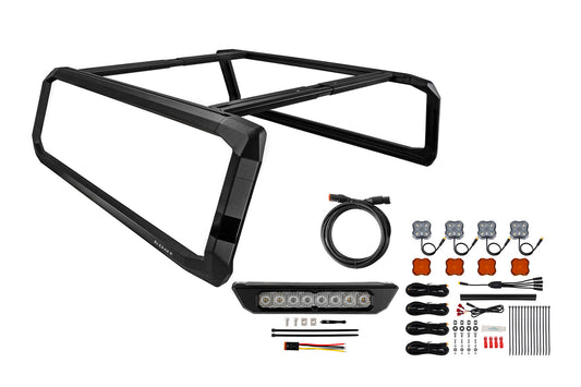 Diode IBEX D2 Bed Rack - Medium Bed