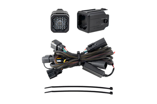 HitchMount LED Pod Reverse Kit for 2023-2026 GMC Canyon  C1R