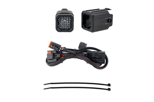 HitchMount LED Pod 10-Pin Reverse Kit  C1 Sport