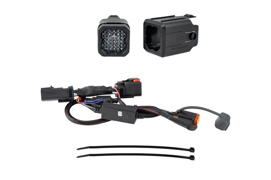 HitchMount LED Pod 10-Pin Reverse Kit  C1R