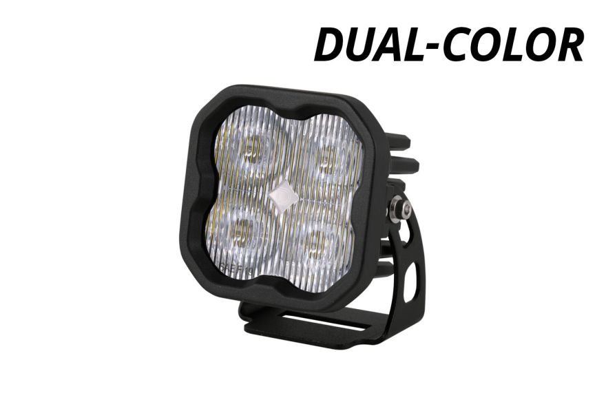 SS3 Dual Color SAE Fog (single)