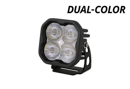 SS3 Dual Color SAE Fog (single)