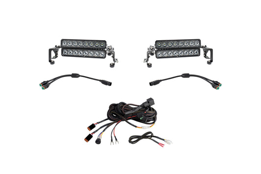 Motorsports Stage Series Kit SS10 Pro White