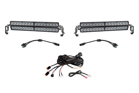 Motorsports Stage Series Kit SS20 Pro White