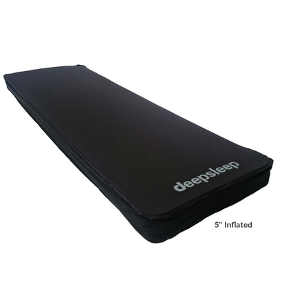 Deepsleep Solo Mat Self-Inflating Camping Bed