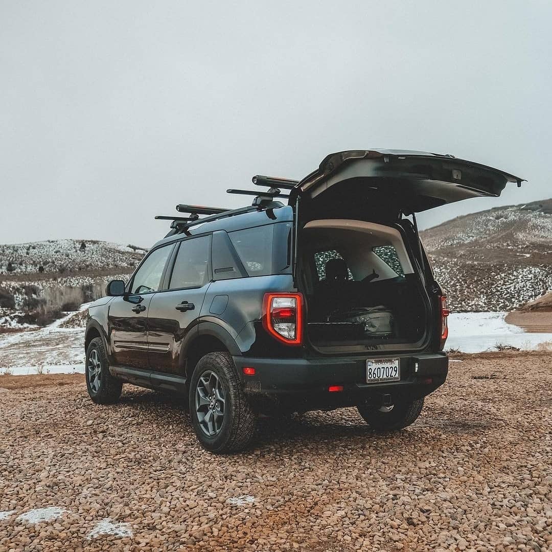 deepsleep Solo Mat for Ford Bronco Sport