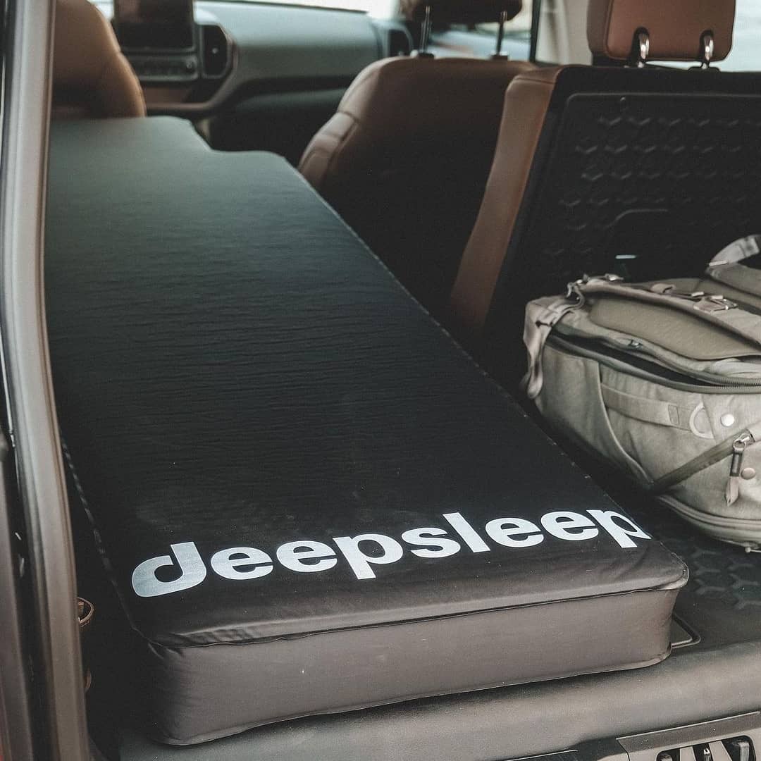 Deepsleep Solo Mat for Toyota RAV4