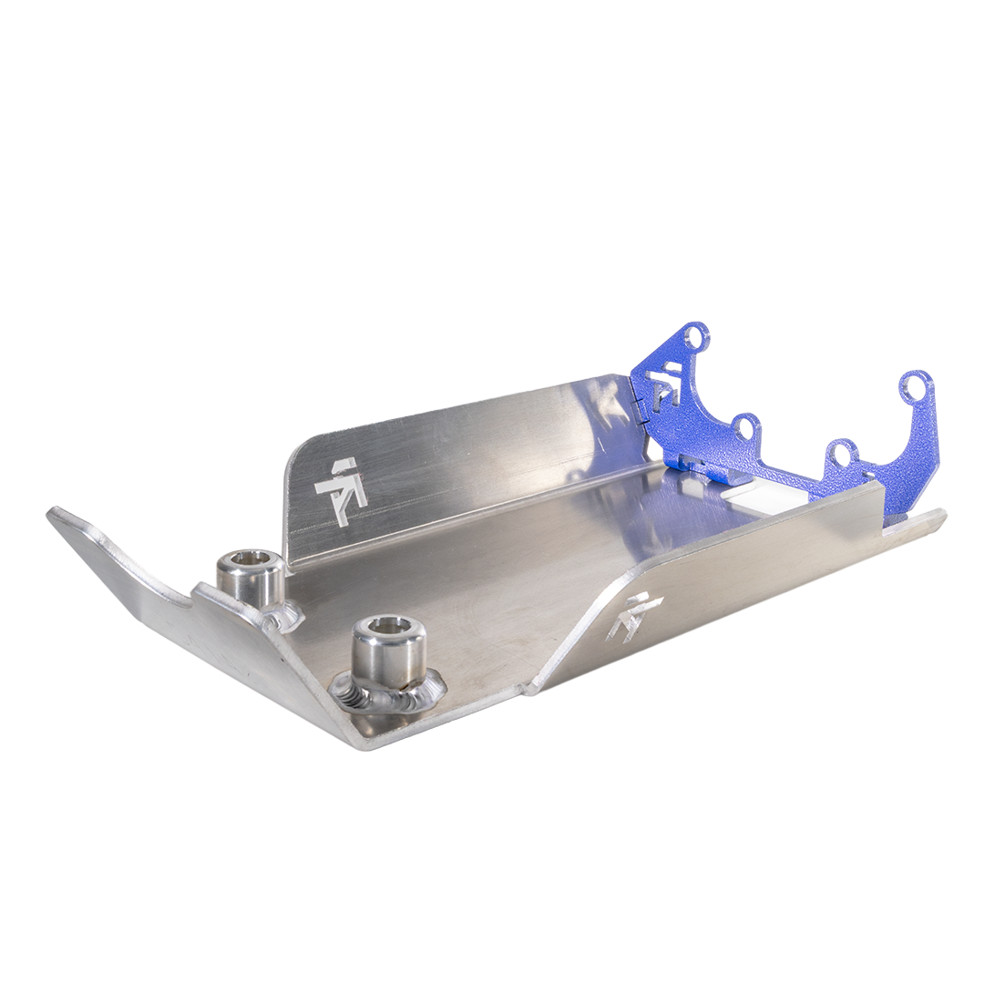 Rear Differential Skid Plate - Fits 00-04 Subaru Outback