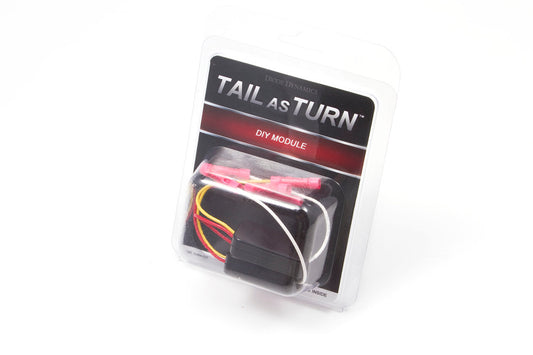Tail as Turn® Module  DIY