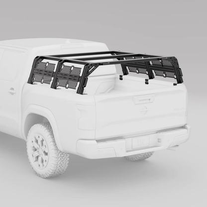 XTR3 Bed Rack for Nissan Frontier