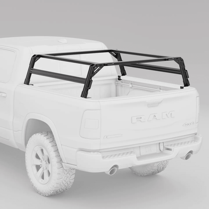Dodge Ram 1500 Pre-configured XTR1 Bed Rack (Tapered Bed)