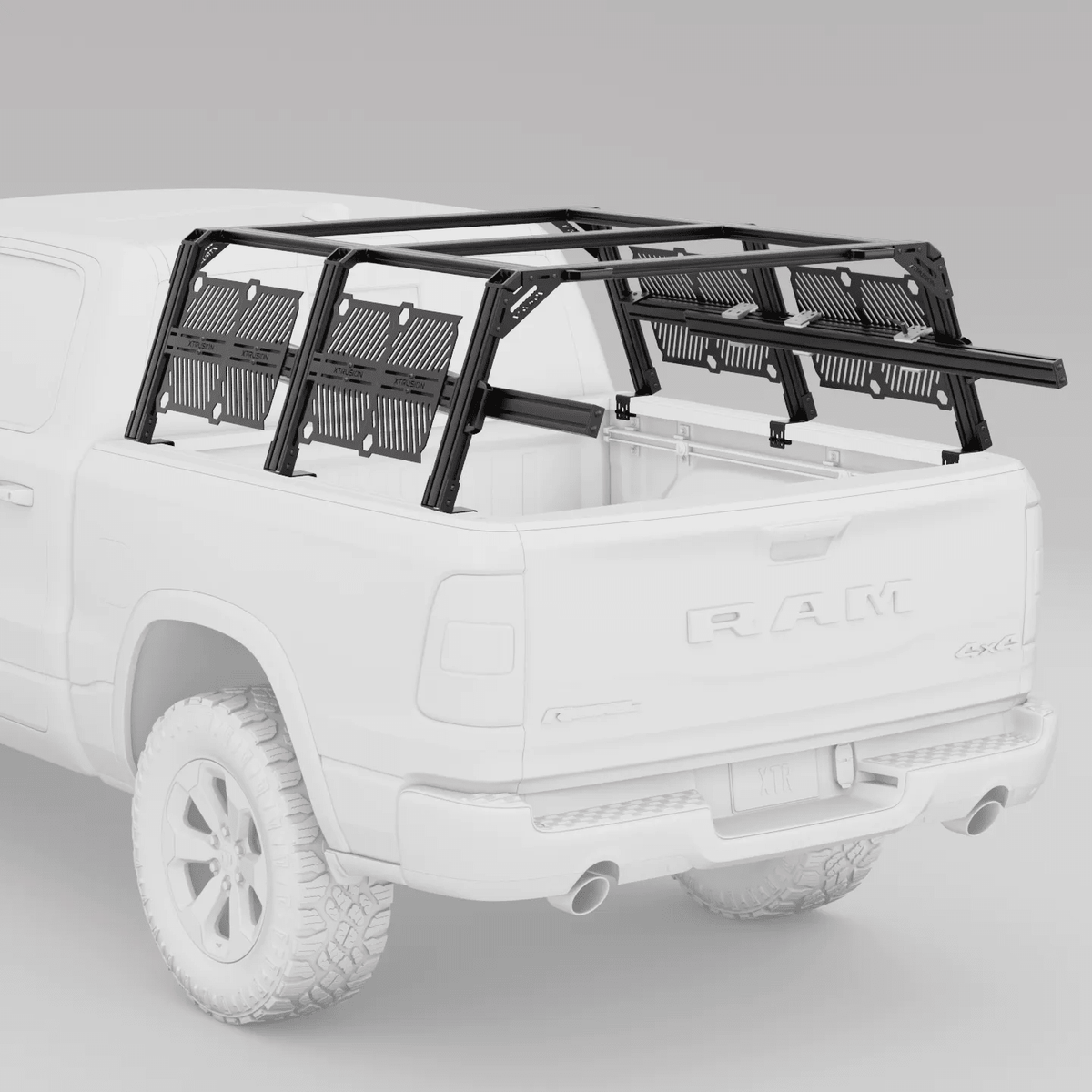 Dodge Ram 2500/3500 HD XTR3 Pre-configured Bed Rack (Tapered Bed) | XTR3