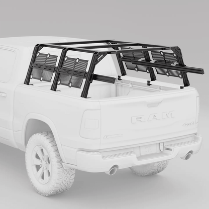 Dodge Ram 2500/3500 HD XTR3 Pre-configured Bed Rack (Tapered Bed) | XTR3