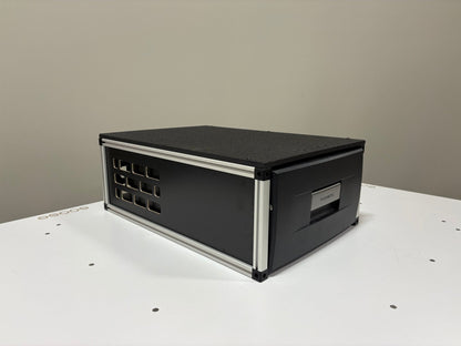 Dometic Fridge Drawer Module - Explore Series - Rectangular Top Plate - 19-1/4"W x 10"H x 36"D