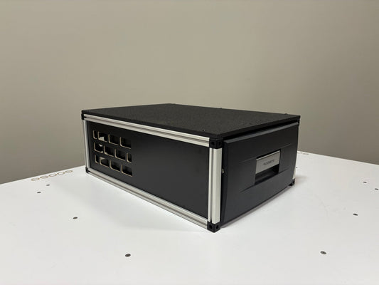 Dometic Fridge Drawer Module - Explore Series - Rectangular Top Plate - 19-1/4"W x 10"H x 36"D