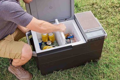 EcoFlow Glacier Battery-Powered Fridge/Freezer + Ice Maker