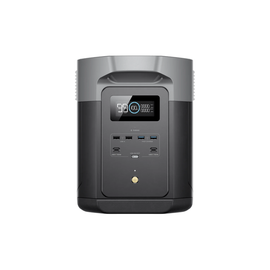 EcoFlow DELTA 2 Max Portable Power Station