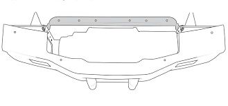 AEV Shroud Kit, Gas Radiator 2013.5-18