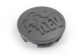 AEV Wheel Center Cap - Black