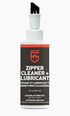 Gear Aid Zipper Lubricant 2 fl oz