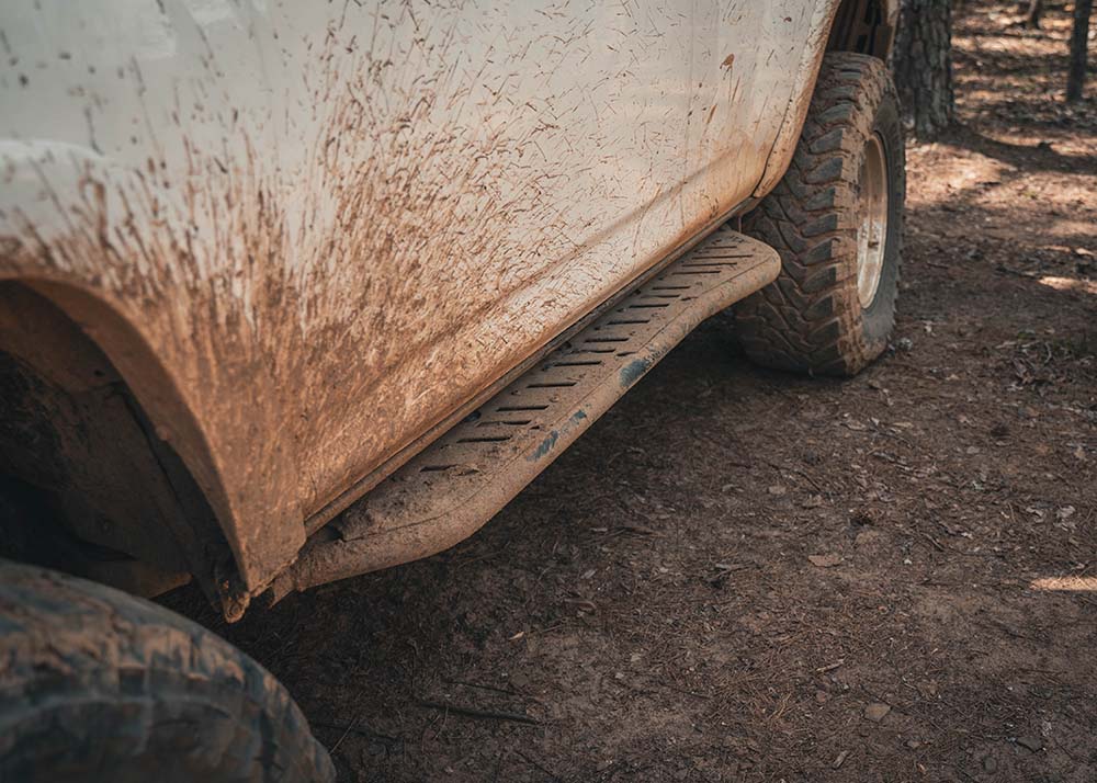 Toyota 4Runner 5th Gen (2010-2024) Rock Sliders