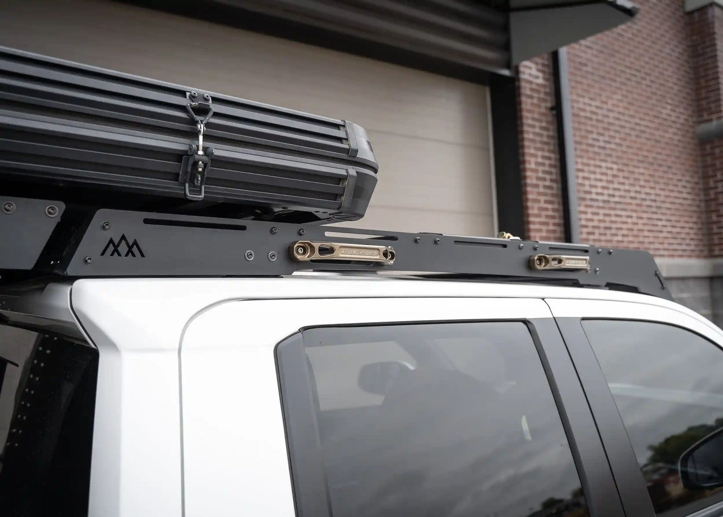 DRIFTR Toyota Tacoma Roof Rack (2024-2026)
