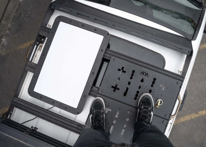 DRIFTR Toyota Tacoma Roof Rack (2024-2026)