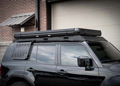 DRIFTR Toyota Land Cruiser 250 Roof Rack (2024-2026)