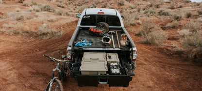 Drawer System + Premium Accessory Pack (5' Tacoma)