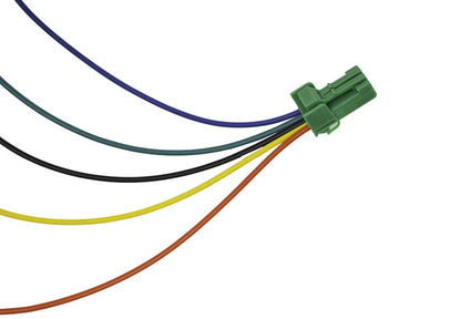 Dual Function Toyota OEM Style "AMBER & WHITE" Switch Tall Style