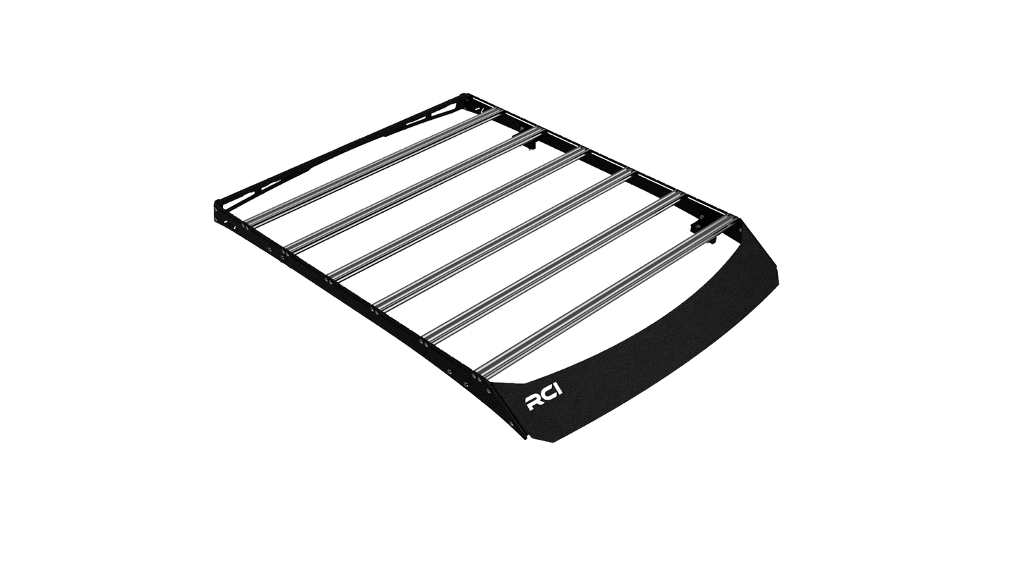 Ascent Roof Rack | 07-21 Tundra Crewmax