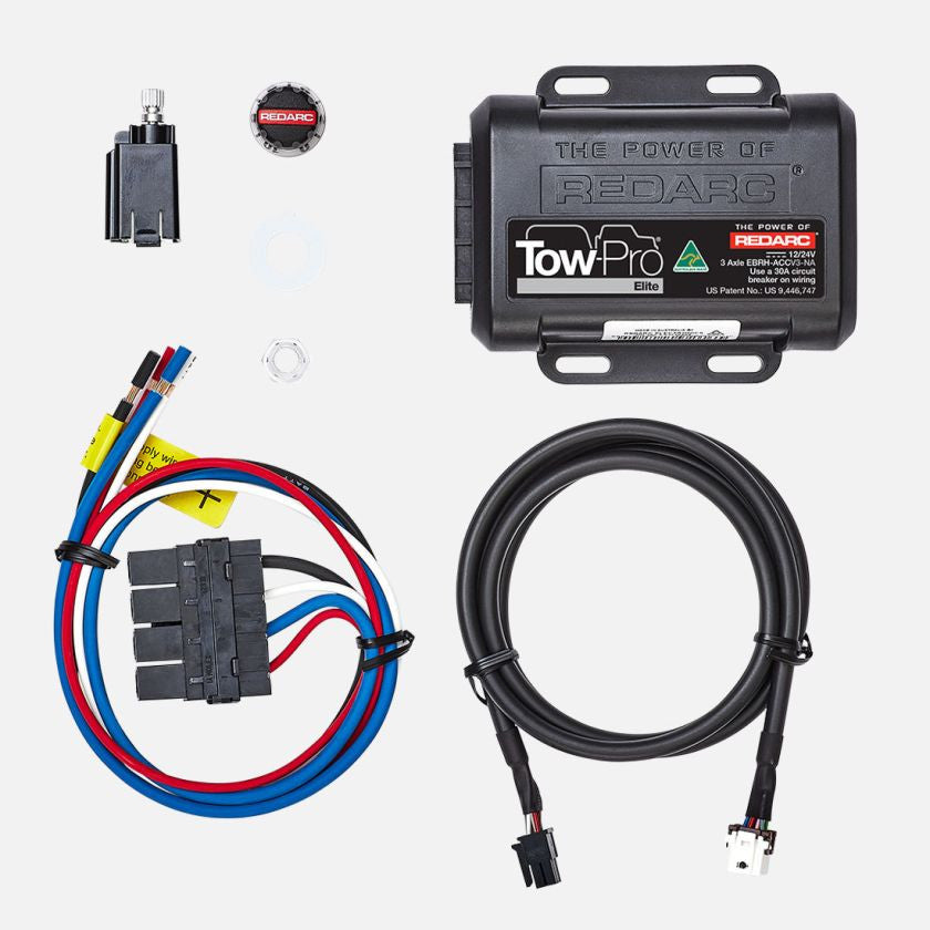 REDARC Tow-Pro Elite Electric Brake Controller [A]