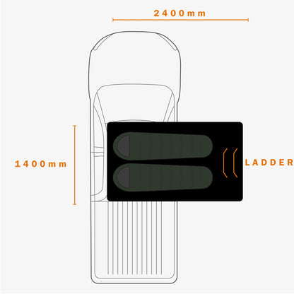 ECO PANORAMA 1400 RTT