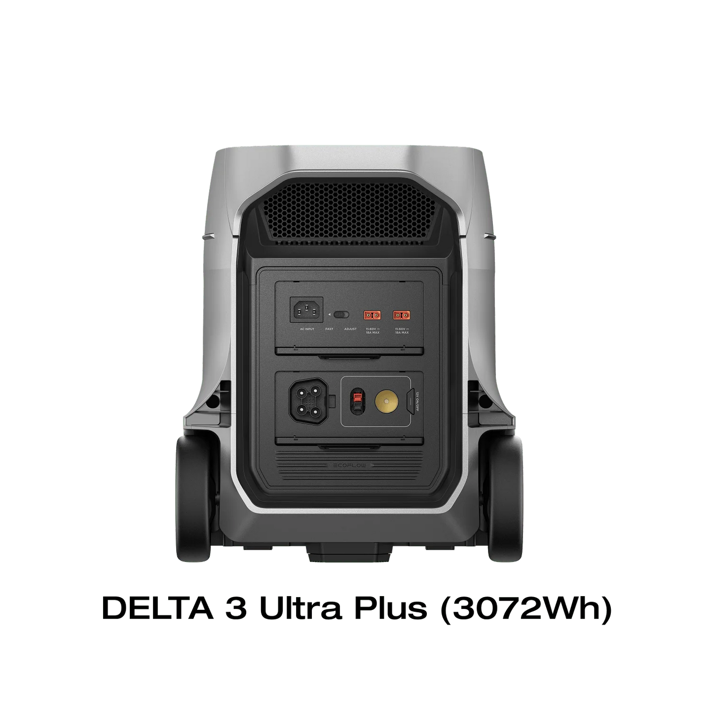Ecoflow DELTA 3 Ultra Plus Portable Power Station